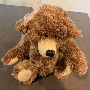 Handmade collector Bear